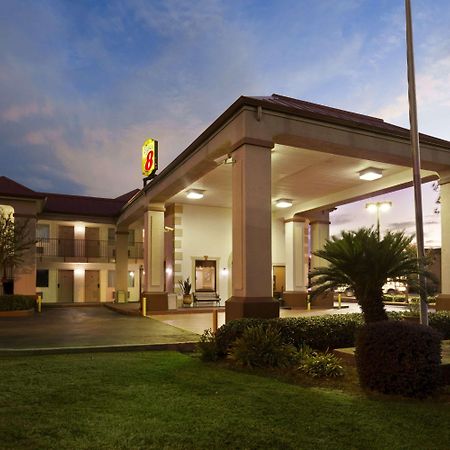 Super 8 Baton Rouge/I-12 Motel Ngoại thất bức ảnh