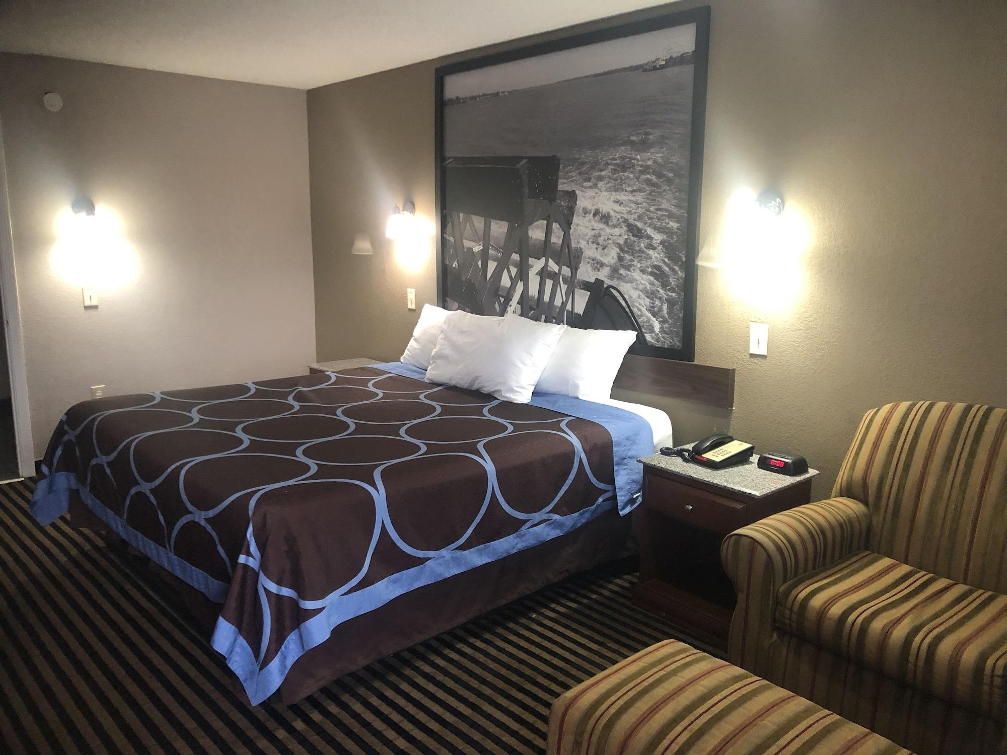 Super 8 Baton Rouge/I-12 Motel Ngoại thất bức ảnh